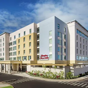 Hampton & Oahu - Free Parking - No Fee United States